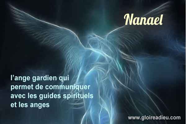 53 – Nanael permet de communiquer avec les anges et les esprits divins