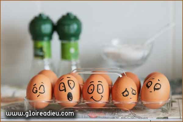 Comment savoir si un oeuf est bon à consommer?