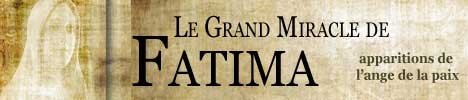 acheter le livre le grand miracle de fatima
