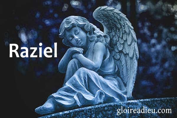 Archangel Raziel