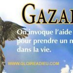 Gazardiel Ange Du Renouveau