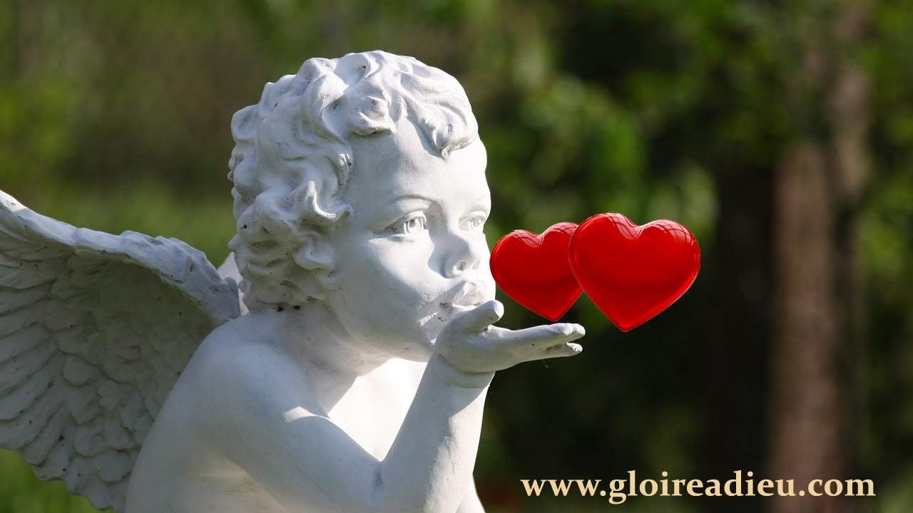 Belle Priere Sur Une Musique De Douce Meditation Pour Attirer L Amour Video Gloireadieu Com