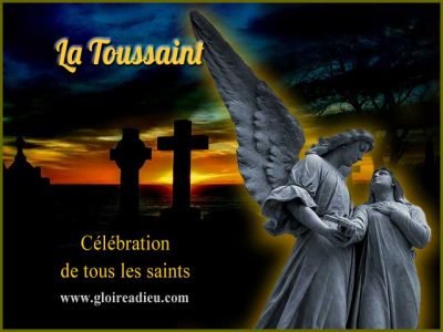 Célébrons la Toussaint, la fête de tous les saints du 1er novembre