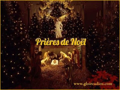 Prières et méditations de Noël pour célébrer la naissance du Christ