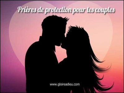 Prières pour l’amour dans le couple