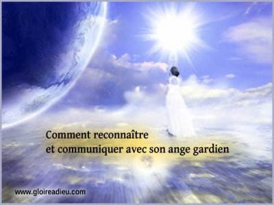 Comment reconnaître et communiquer avec son ange gardien