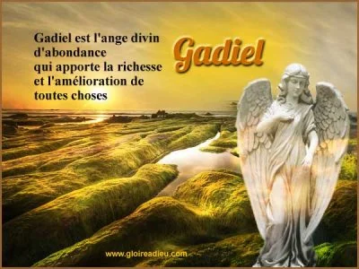 Prier l&rsquo;ange Gadiel pour attirer l&rsquo;argent et la chance en argent