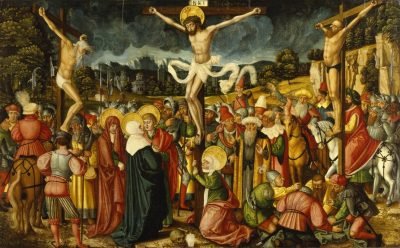 Jésus Christ est-il mort cloué sur la croix?