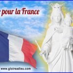 Prière pour la France à la Vierge Marie
