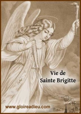 Vie de Sainte Brigitte