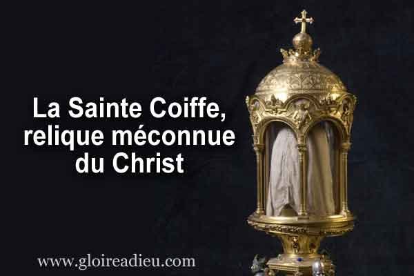 La Sainte Coiffe de Cahors, relique méconnue du Christ