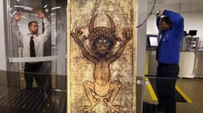 Le Codex Gigas, la Bible du Diable, est le plus grand manuscrit du monde