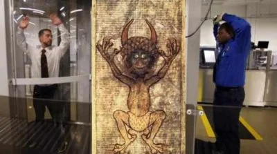 Le Codex Gigas, la Bible du Diable, est le plus grand manuscrit du monde