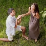 Mariage : pourquoi met-on un genou à terre pour faire sa demande ?