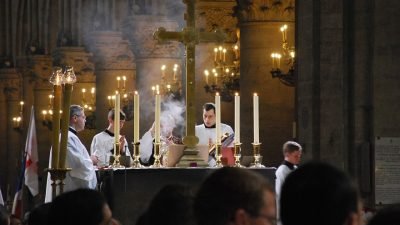 Vidéo du pélerinage sur la route de Chartres