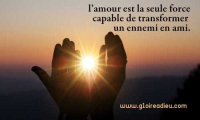 Doit-on aimer ou haïr ses ennemis?