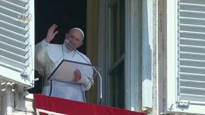 Message du Pape: seul l’amour de Dieu peut changer votre vie – vidéo