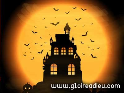 Que représentent les symboles de la nuit d’Halloween?