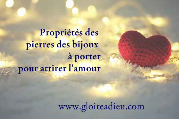 Prières et rituels pour attirer l’amour d’une personne – GloireADieu.com