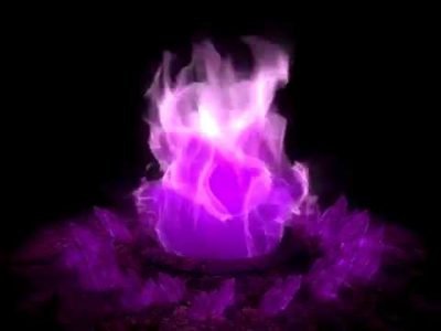 Pouvoirs de protection de la flamme violette de l’Archange Zadkiel, Sachiel