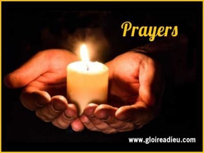 prayers online
