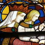 Tout près de toi Marie – prière à la Vierge – vidéo