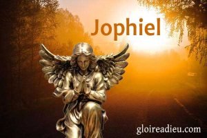 Jophiel est l’archange du bonheur