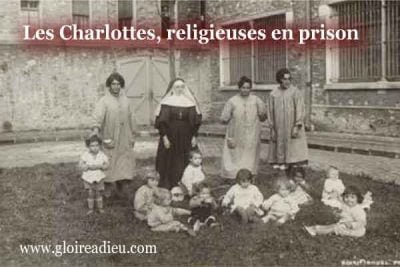 Les Charlottes, des religieuses de prison