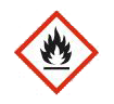 Pictos Inflammable
