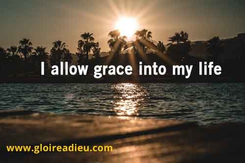Prayers Inner Peace Grace