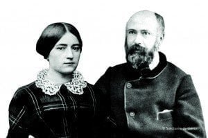 Louis et Zélie Martin