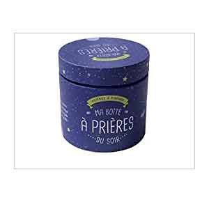 Boite A Prieres Du Soir