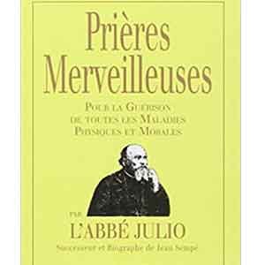 Prieres Merveilleuses Guerison
