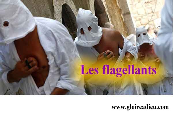 Les flagellants