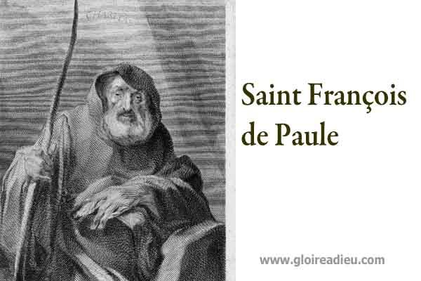 Saint François de Paule