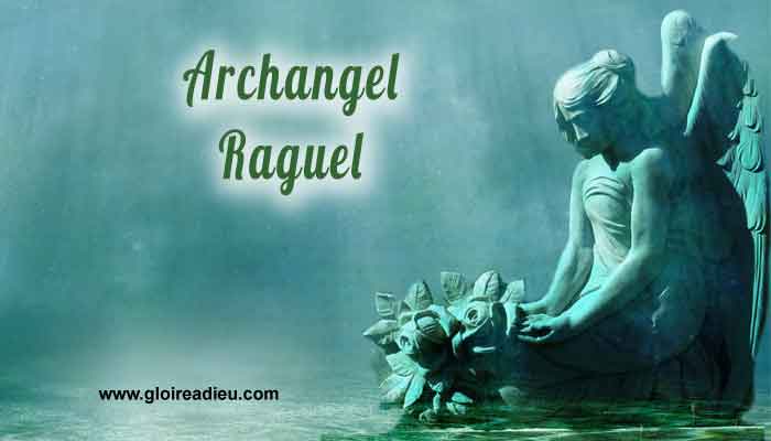 Archangel Raguel