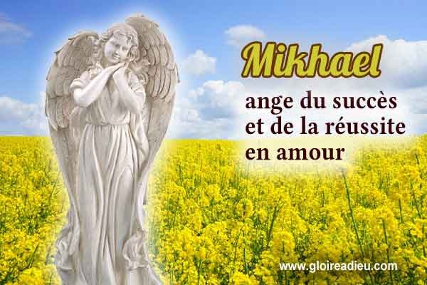 42 –  Mikhael l’ange du succès et de la réussite en amour