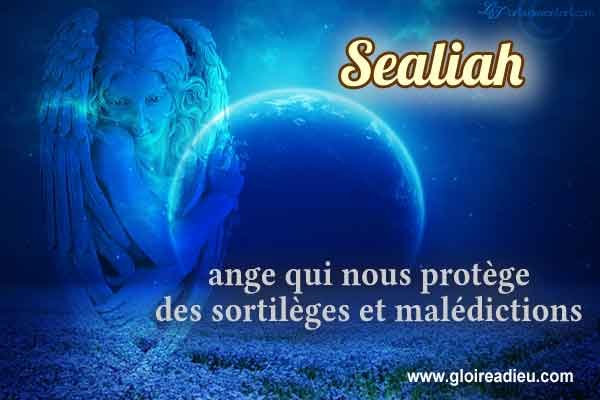 45 – Sealiah nous protège des sortilèges et malédictions