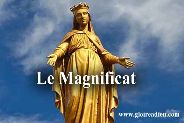 Qu’est-ce que le Magnificat, prière de Marie?