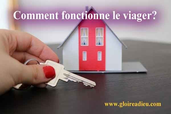 Comment fonctionne le viager?