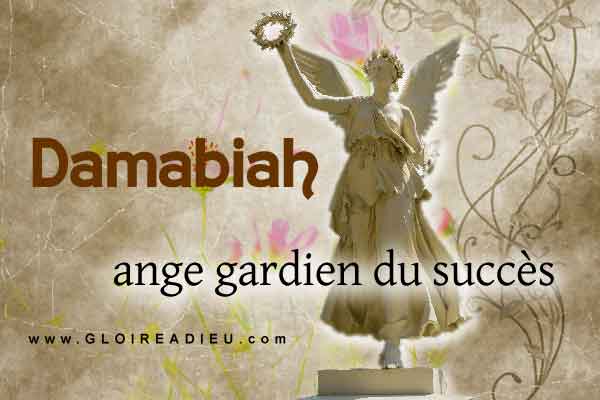 65 – Damabiah est l’ange gardien du succès