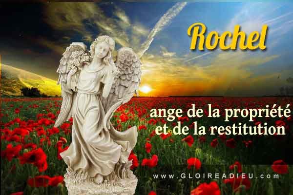 69 – Rochel est l’ange de la propriété et de la restitution