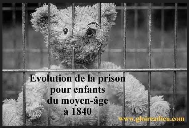 Enfants délinquants en France : histoire et évolution du système judiciaire