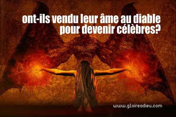 Ils ont vendu leur âme au diable