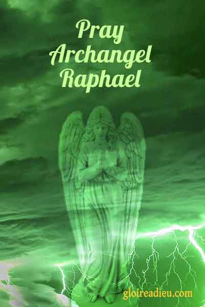 Archangel  Raphael