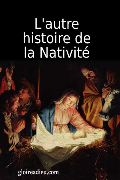 L’autre histoire de la Nativité