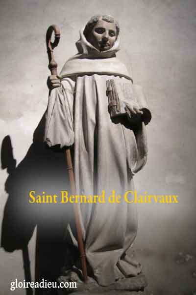 Saint Bernard de Clairvaux