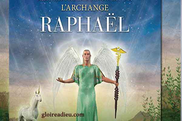 Prière de méditation audio pour entrer en contact avec Raphaël