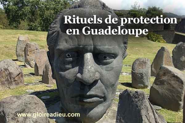 Rituels de protection en Guadeloupe