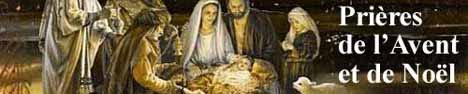 livre prières Avent et de Noel naissance du Christ